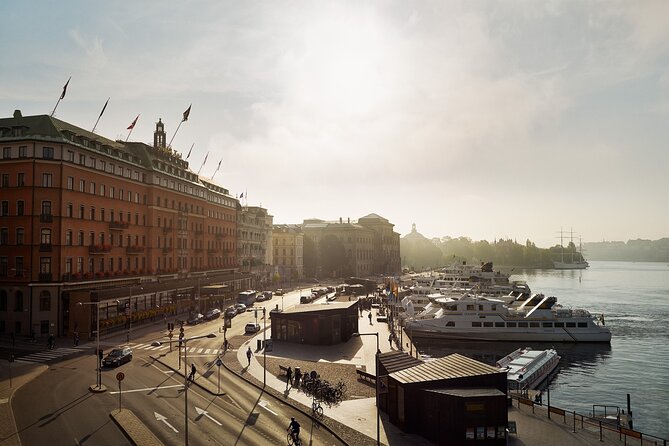 Stockholm Private Custom Walking Tour with A Guide (Private Tour) - Logistics and communication: smooth when it works, slightly messy when it doesn’t