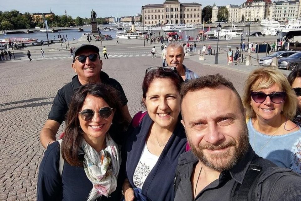 Stockholm: Private Custom Walking Tour With A Tour Guide - Key Points You’ll Appreciate Right Away
