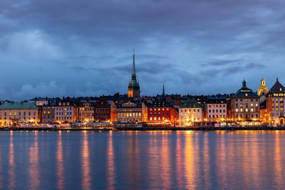 Stockholm: Private Custom Walking Tour With A Tour Guide - What You’ll Actually See: Exterior Sights, Landmarks, and Streets That Make Sense