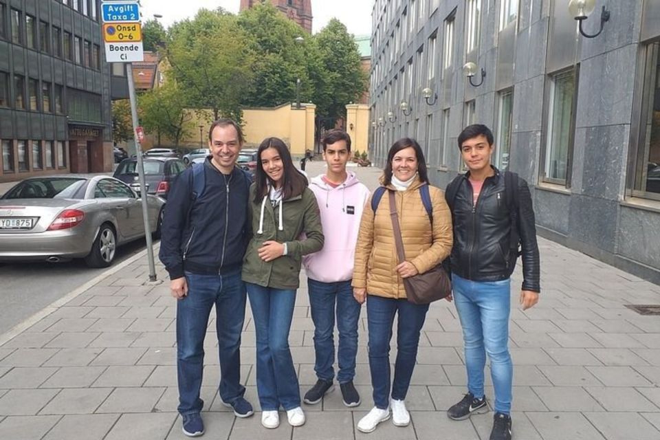 Stockholm: Private Custom Walking Tour With A Tour Guide - Museums Are Mentioned, But Not Included—Here’s How to Plan Around That