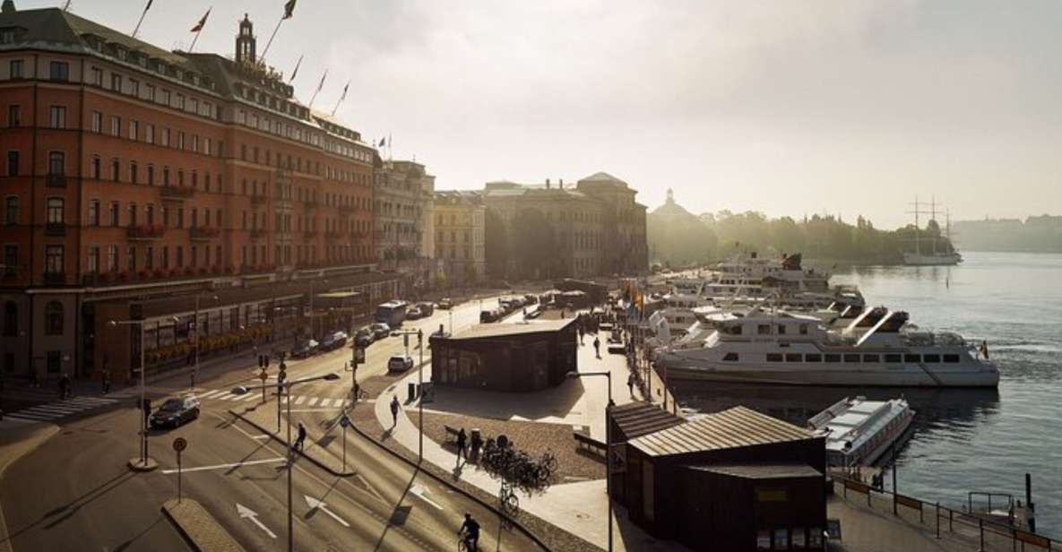 Stockholm: Private Custom Walking Tour With A Tour Guide - Price and Value: $65 for a Private, Custom Walking Day