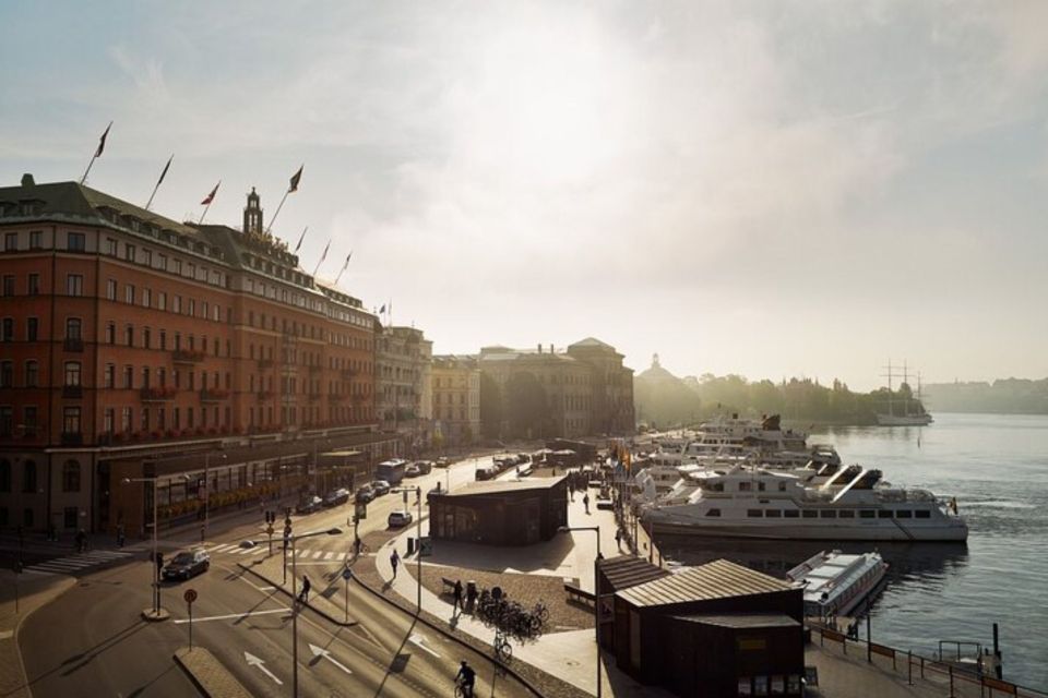 Stockholm: Private Custom Walking Tour With A Tour Guide - Meeting Up and Getting Oriented Without the Usual Guesswork