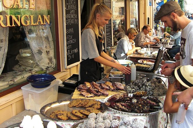Stockholm Private Food Tour with a Local: Tastiest Treats 100% Personalized - Key things to love about this Stockholm tasting tour