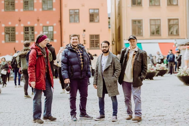 Stockholm: Private Highlights and Hidden Gems Tour - Fika breaks and food stops that feel like a real plan
