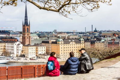 Stockholm: Private Highlights and Hidden Gems Tour - The shape of your day: Royal Palace, Parliament area, Old Town streets, Södermalm