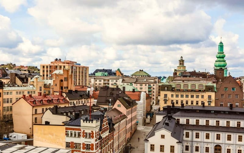 Stockholm: Private Highlights and Hidden Gems Tour - Getting around like you live here (and not like you’re rushing)