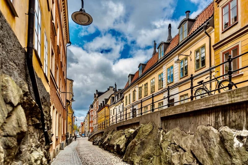 Stockholm: Private Highlights and Hidden Gems Tour - Which guides people remember: Tal, Magnus, Fayez Altabbaa, Monika, Stefanie