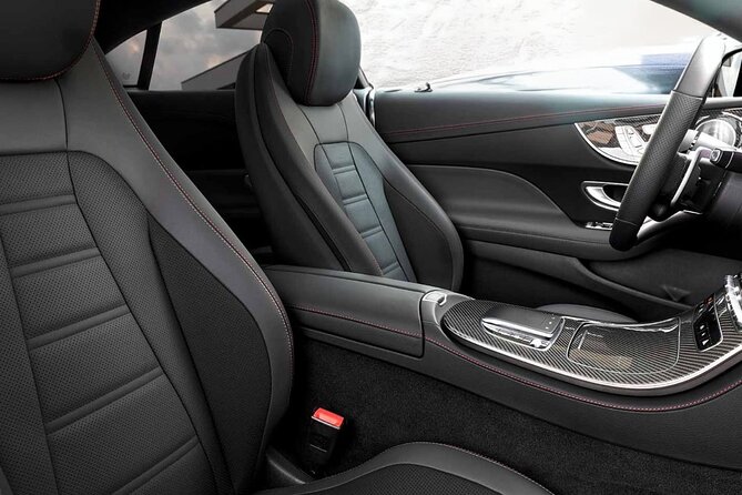 Stockholm- Private transfer to/from Arlanda Airport and city - Luggage handling, clean cars, and the safety factor