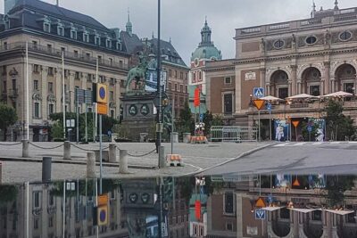 Stockholm Private Walking Tour with a Local - City Hall As Your Starting Line