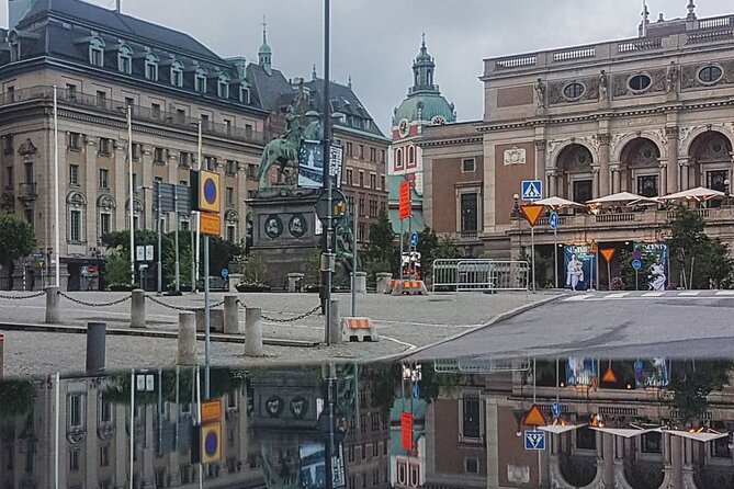 Stockholm Private Walking Tour with a Local - City Hall As Your Starting Line