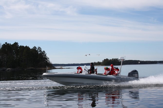 Stockholm RIB Speed Boat Tour - Why This Stockholm RIB Tour Feels Different Than Slow Boats