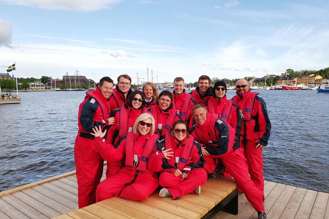 Stockholm RIB Speed Boat Tour - Price and Value: Is $200.36 Worth It?
