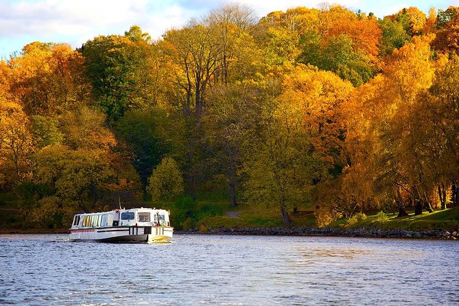 Stockholm: Royal Djurgården Boat Tour - Time, Price, and Real Value at $25