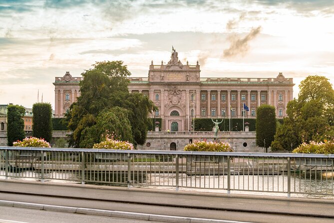 Stockholm Royal Palace Museums Gamla Stan Skip-the-line Tour - Key highlights you’ll care about
