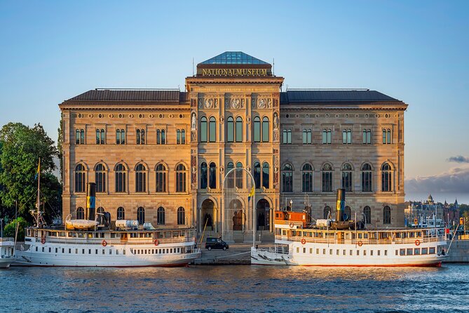 Stockholm Royal Palace Museums Gamla Stan Skip-the-line Tour - How to Make the Royal Palace Fit Your Stockholm Day