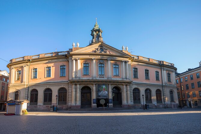 Stockholm Royal Palace Museums Gamla Stan Skip-the-line Tour - Royal Apartments: Where Swedish Power Becomes Visible
