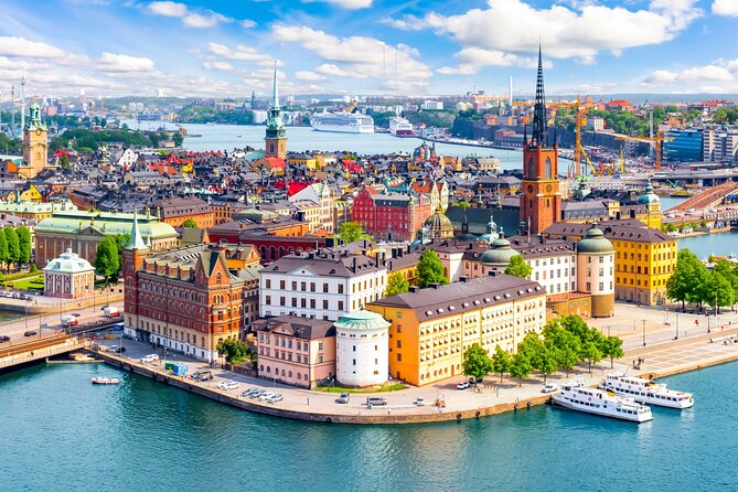Stockholm Royal Palace Museums Gamla Stan Skip-the-line Tour - Treasury and Regalia: The Objects That Make It Real