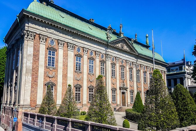 Stockholm Royal Palace Museums Gamla Stan Skip-the-line Tour - The 4-Hour Gamla Stan Add-on: Cathedral and Old Town Landmarks