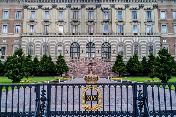 Stockholm Royal Palace Museums Gamla Stan Skip-the-line Tour - Meeting Point in Gamla Stan: Start on Time, Stay Focused