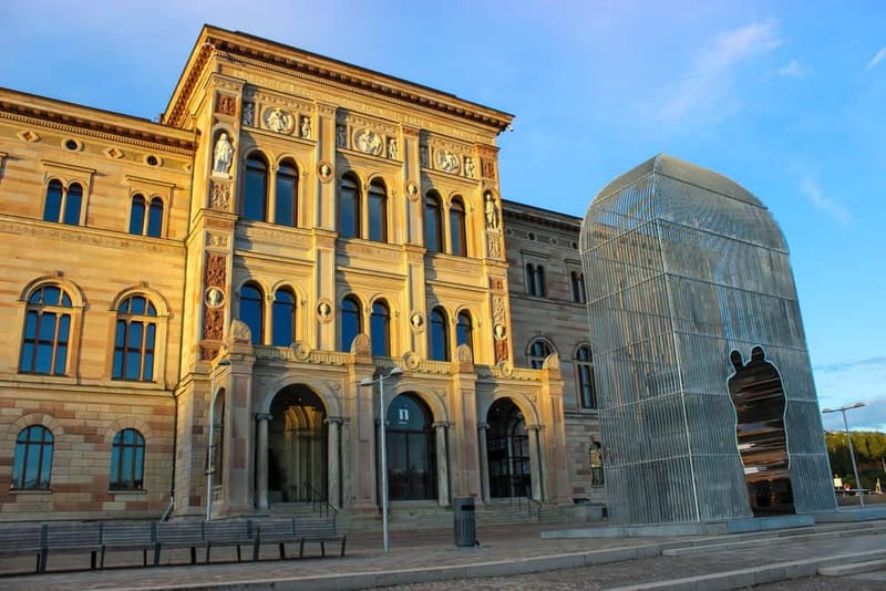 Stockholm: Scandinavian Architecture & Design Ostermalm Tour - Stureplan and Stureplan’s Danish-Fashion-Era Energy