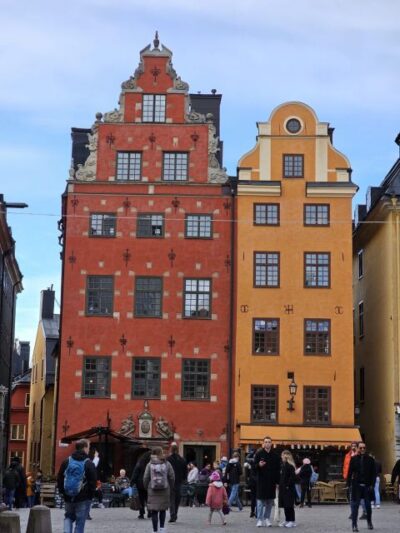 Stockholm: Secrets of Gamla Stan Guided Tour w/ Fika Option - Meeting At Postmuseum: A Simple Start Point That Actually Helps