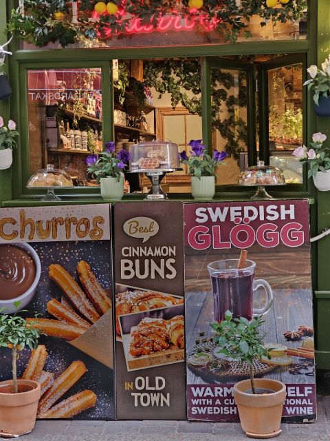 Stockholm: Secrets of Gamla Stan Guided Tour w/ Fika Option - What the Fika Add-On Actually Changes