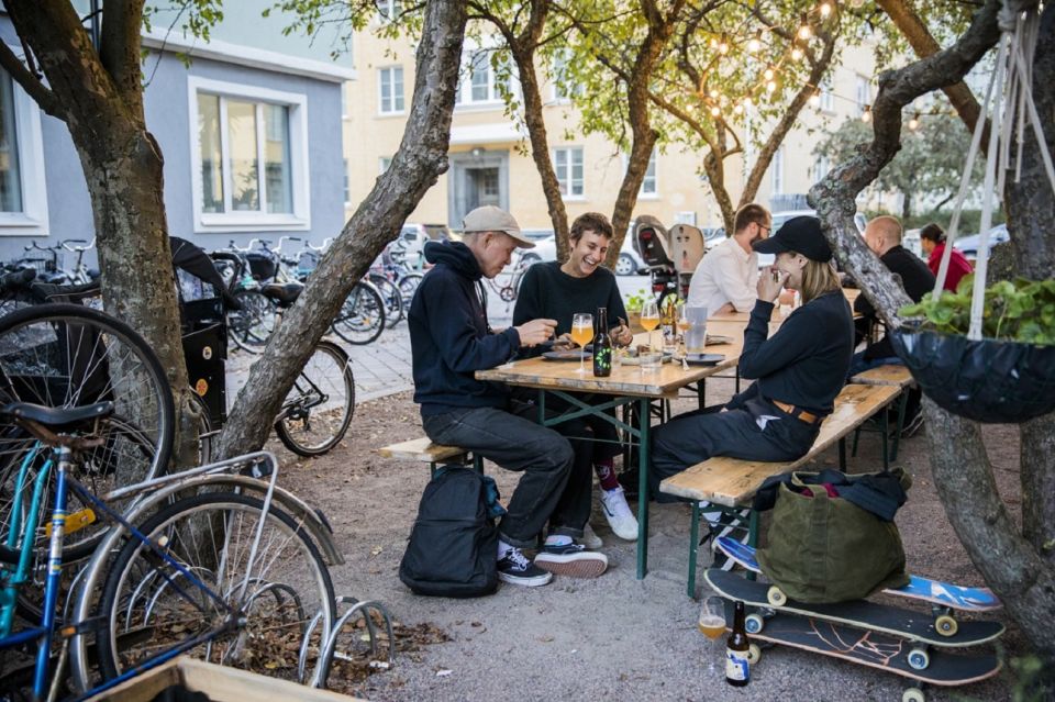 Stockholm: Self Guided GPS Bike Tour - Choosing Your Route: City Sights, Södermalm Flavor, Parks, or Lakes
