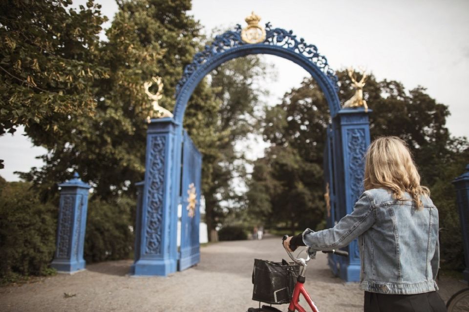 Stockholm: Self Guided GPS Bike Tour - What You’ll See: Classic Sights and “Local Favorites” Done for Real