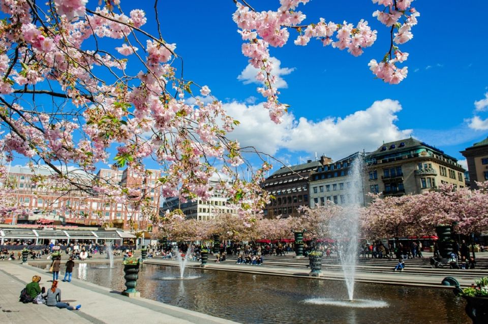 Stockholm: Self Guided GPS Bike Tour - Bike Comfort, Safety Gear, and Why Hybrid Matters Here
