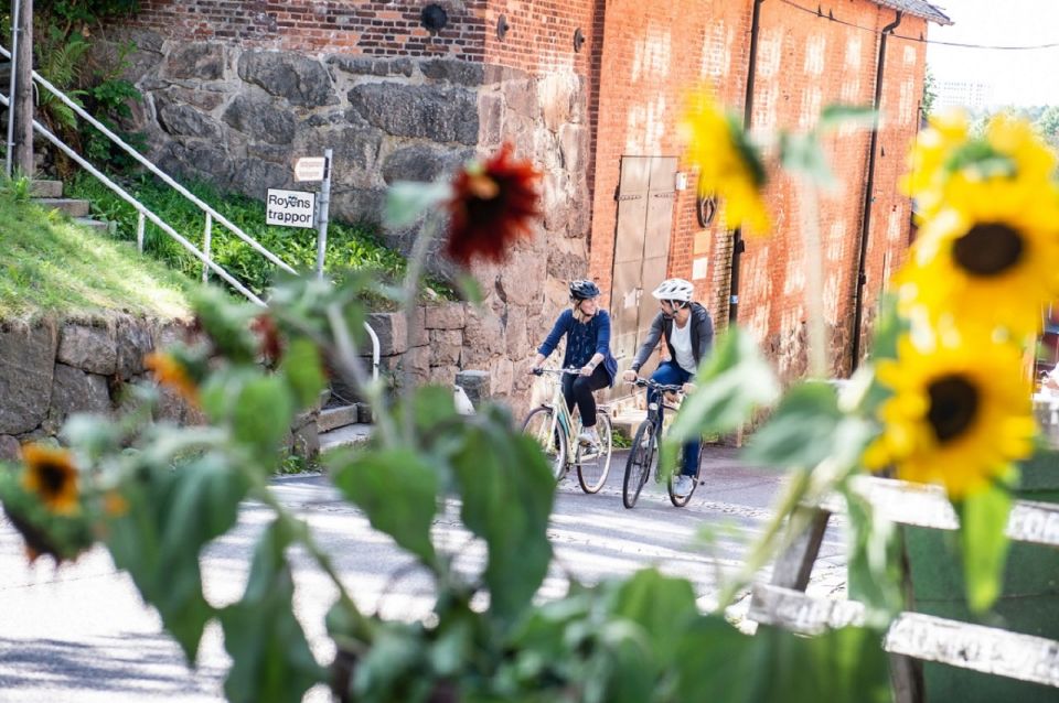 Stockholm: Self Guided GPS Bike Tour - Practical Tips That Keep This Ride Stress-Free