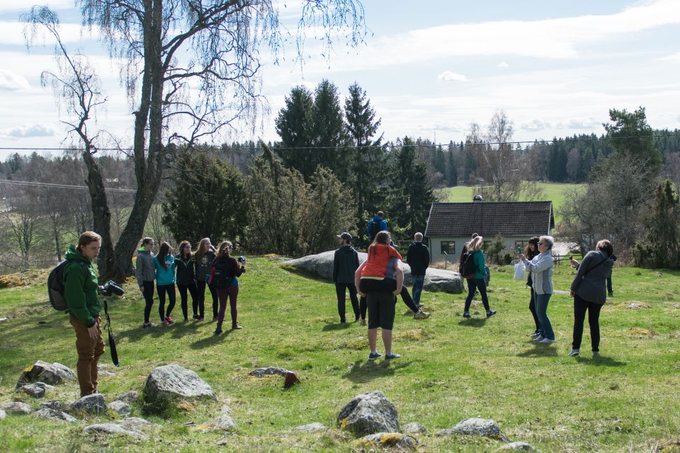 Stockholm: Sigtuna and Uppsala Viking History Day Tour - Key Viking Stops That Make This Tour Feel Complete