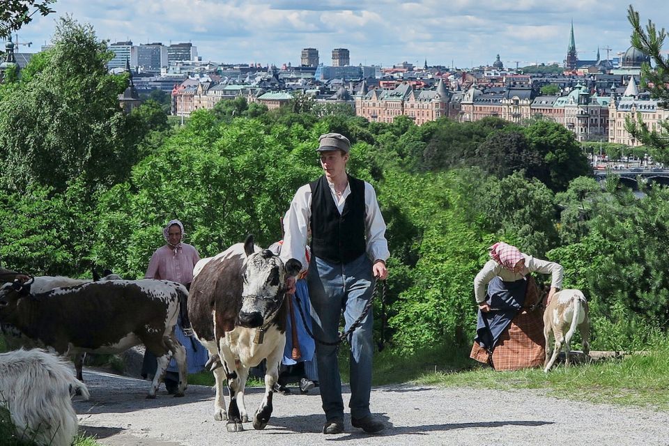 Stockholm: Skansen Open-Air Museum Admission Ticket - Key points to know before you go
