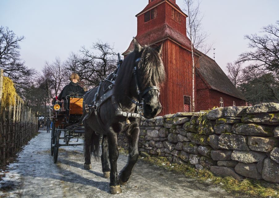 Stockholm: Skansen Open-Air Museum Admission Ticket - How long to budget: at least half a day, often a full day