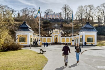 Stockholm: Skansen Open-Air Museum Admission Ticket - Where Skansen sits on the map (and why that matters)