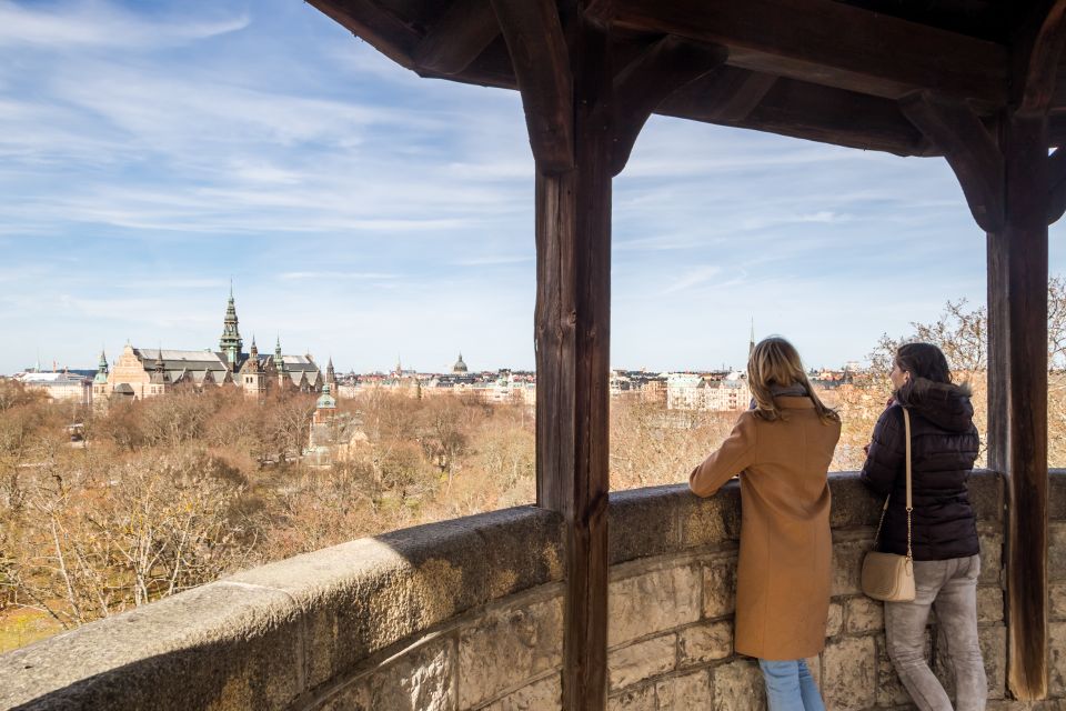 Stockholm: Skansen Open-Air Museum Admission Ticket - Food and the museum shop: eat well without blowing the budget