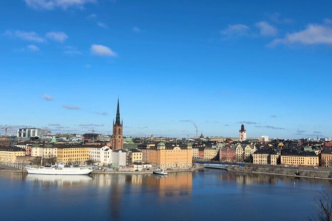 Stockholm Small Group Food Tour with 7 Classic Food Tastings - Hötorget Area: Flowers, Streets, and How Stockholm Evolved