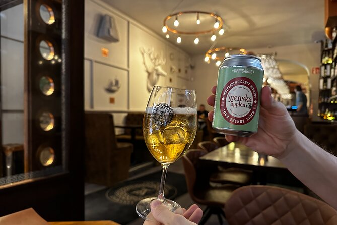 Stockholm Small Group Food Tour with 7 Classic Food Tastings - What You Actually Eat: The 7 Tastings Plus the Secret Dish