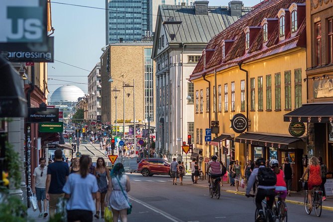 Stockholm: Södermalm E-Bike Tour - Key highlights you’ll care about