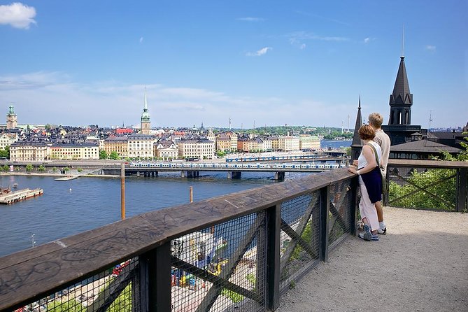 Stockholm: Södermalm E-Bike Tour - Where you start: Sannakliniken and the walk-in moment at Kungsbro Strand