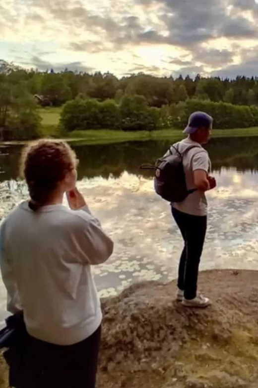 Stockholm: Sunset Hike in Tyresta National Park with Meal - What to bring (and what not to ignore in Swedish weather)