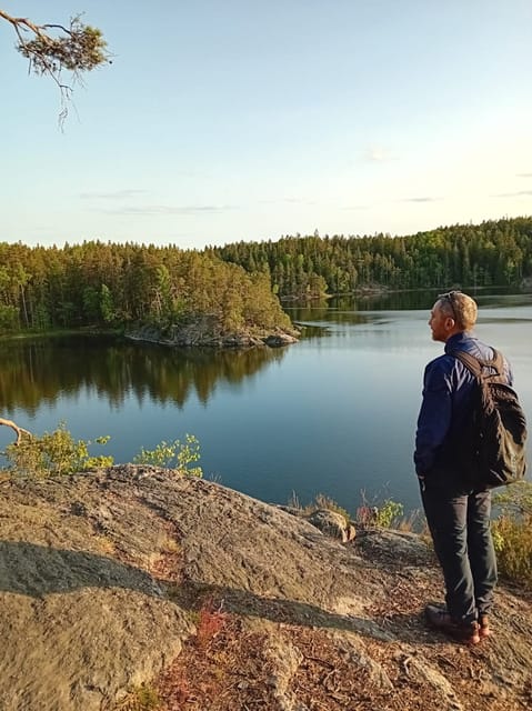 Stockholm: Sunset Hike in Tyresta National Park with Meal - Price and value: is $144 worth it?