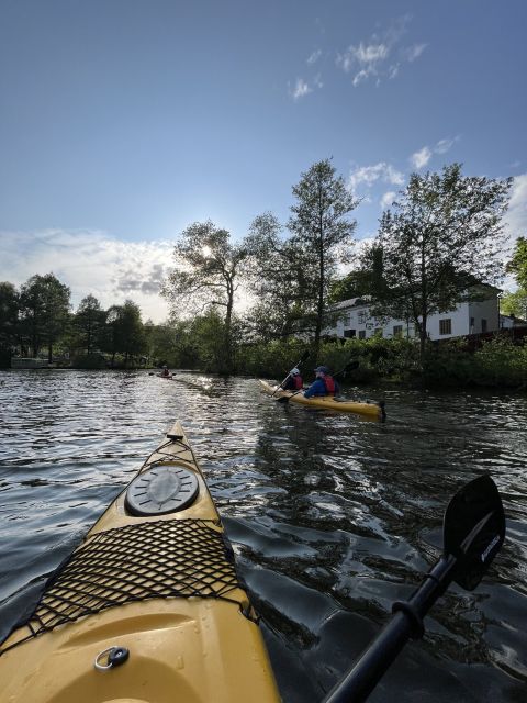 Stockholm: Sunset Kayak Tour in the City + Swedish Fika - Price and Value: Why $149 Can Make Sense