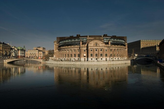 Stockholm Syndrome Private Walking Tour - Quick highlights you’ll feel in 3 hours