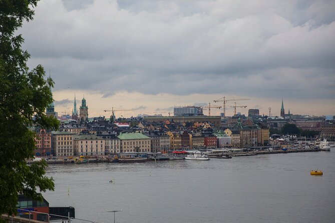 Stockholm Syndrome Private Walking Tour - Norrmalmstorg: the spot tied to Stockholm Syndrome
