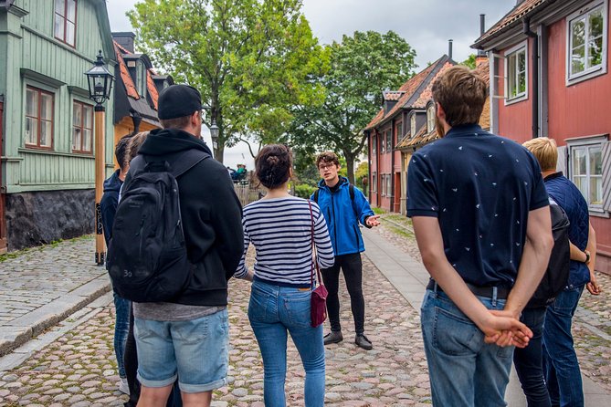 Stockholm Syndrome Private Walking Tour - Royal Palace area and Storkyrkan: monarchy up close