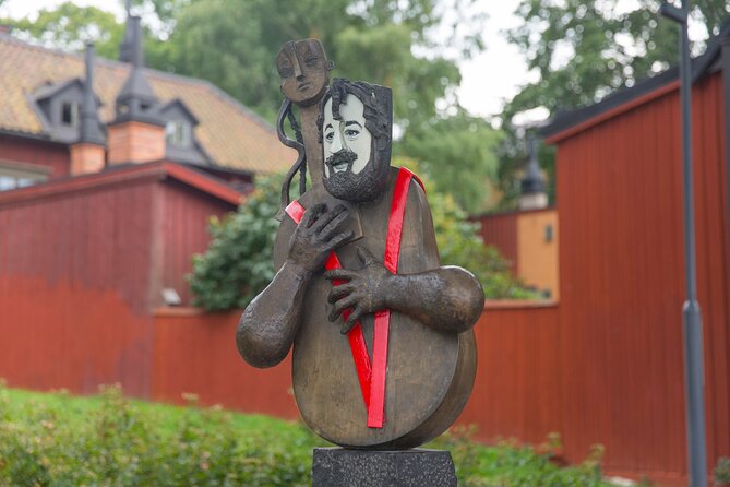 Stockholm Syndrome Private Walking Tour - Gamla Stan basics: Stortorget, Iron Boy, and the narrow alley