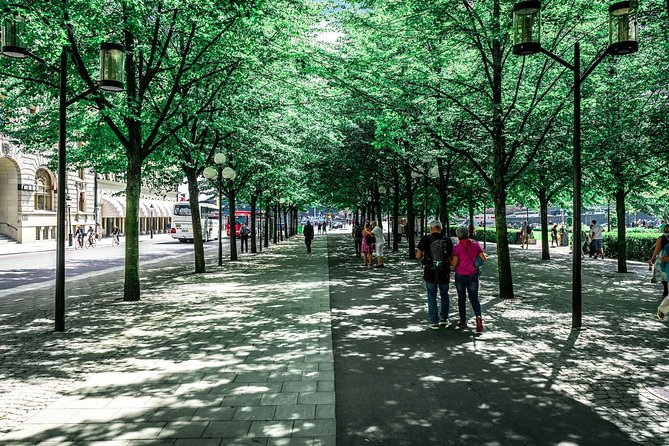 Stockholm Syndrome Private Walking Tour - Slussen: the city’s water-level logic