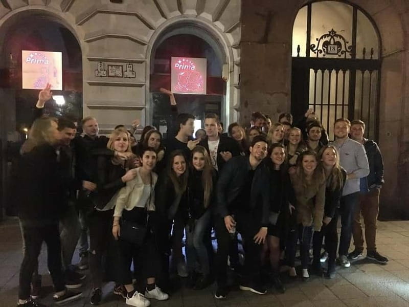 Stockholm: The Original Pub Crawl - Games, challenges, and why the guide matters