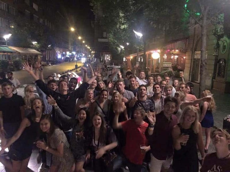 Stockholm: The Original Pub Crawl - Skip-the-line entry: saving time when the city gets crowded