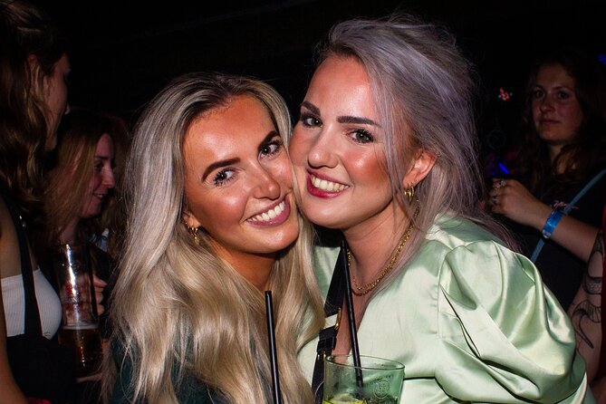 Stockholm: The Original Pub Crawl with Shots + VIP Club Access - Key highlights you’ll care about